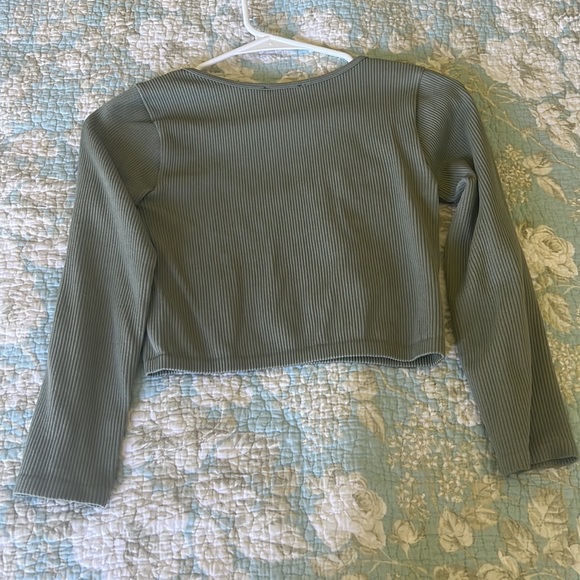 Zara cropped Top size m/L - Picture 4 of 4